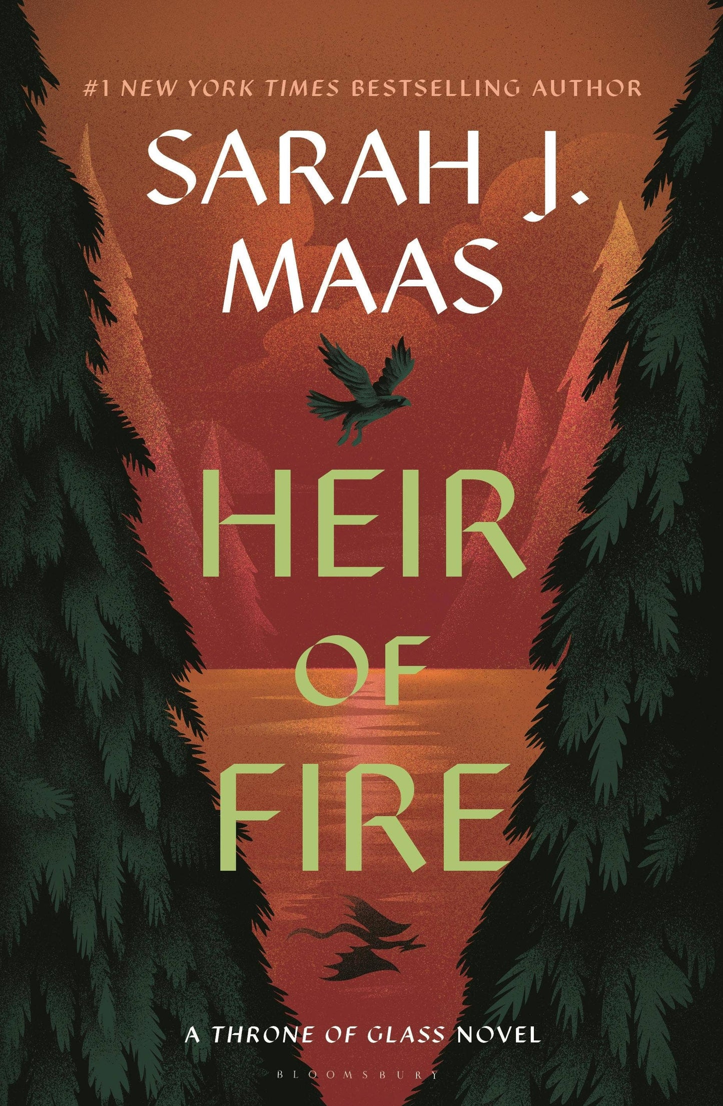 Heir Of Fire by Sarah J. Maas