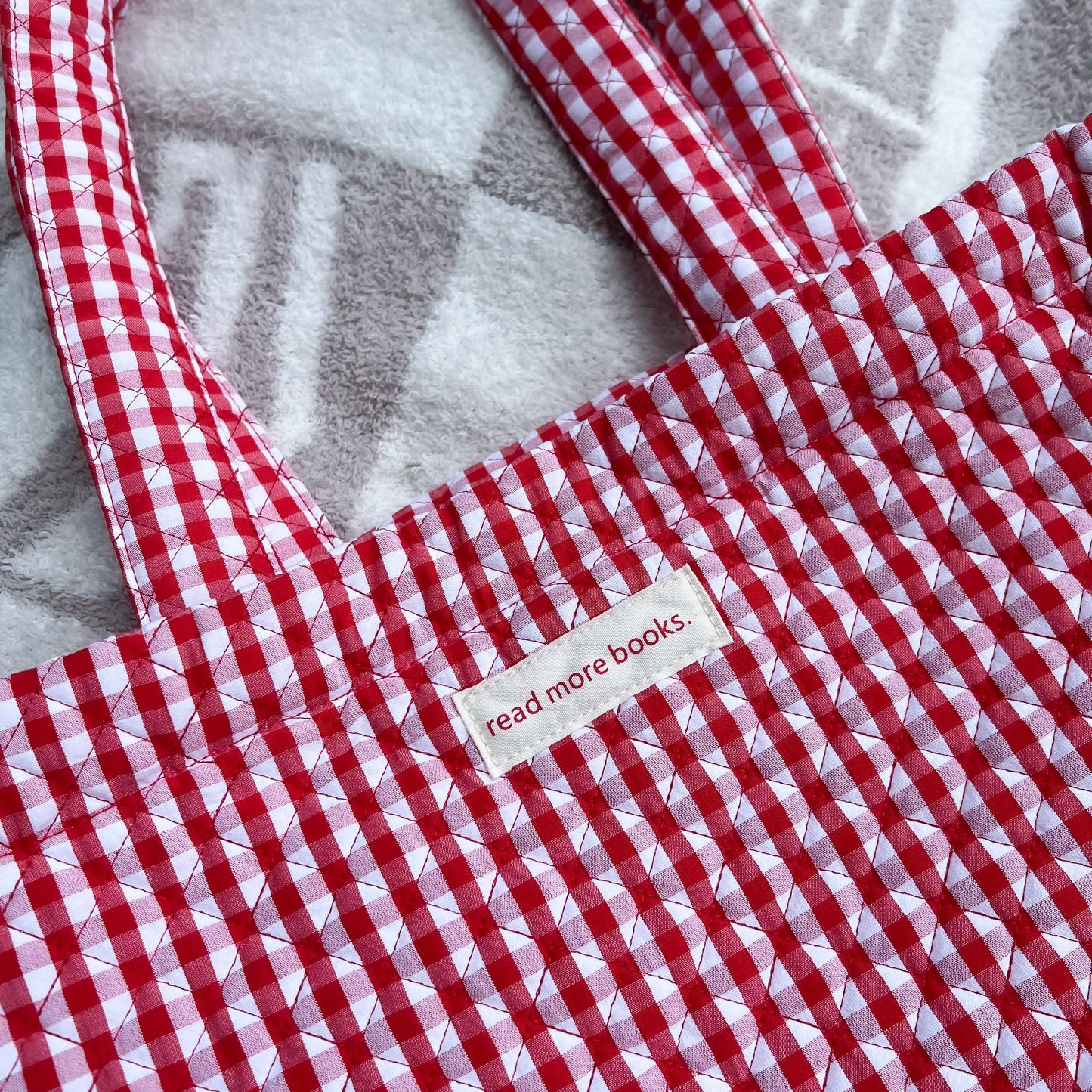 The Everything Bag: Cranberry