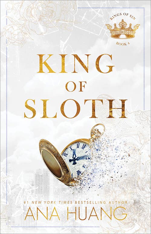 King of Sloth by Ana Huang