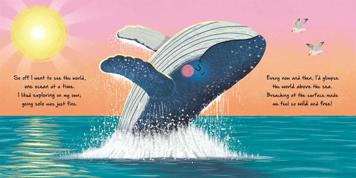 Little Whale by IglooBooks