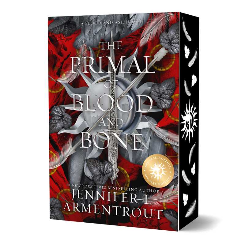 Primal of Blood and Bone (Special Edition) by Jennifer Armentrout