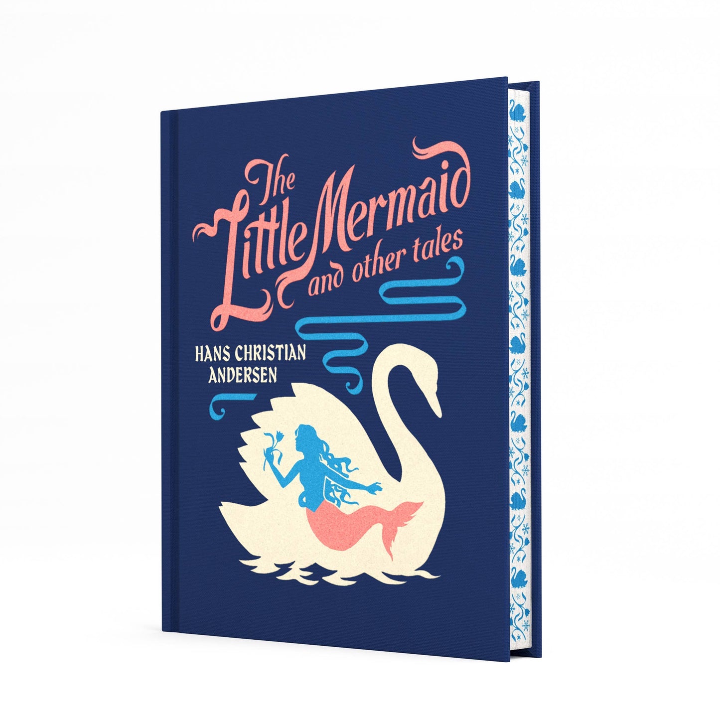 The Little Mermaid and Other Tales (Signature Clothbound) by Hans Christian Andersen