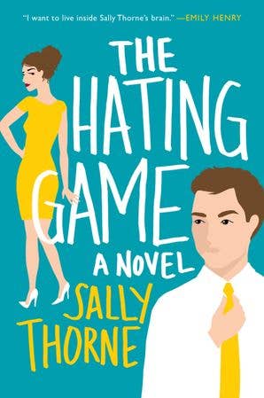 Hating Game by Sally Thorne