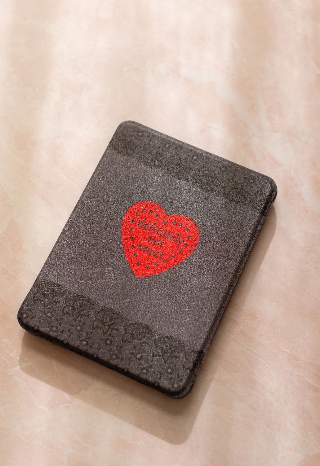 Definitely Not Smut Kindle Case – photo 2