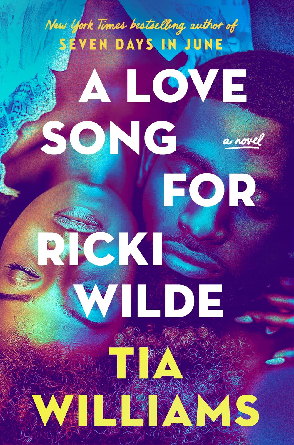 A Love Song For Ricki Wilde by Tia Williams