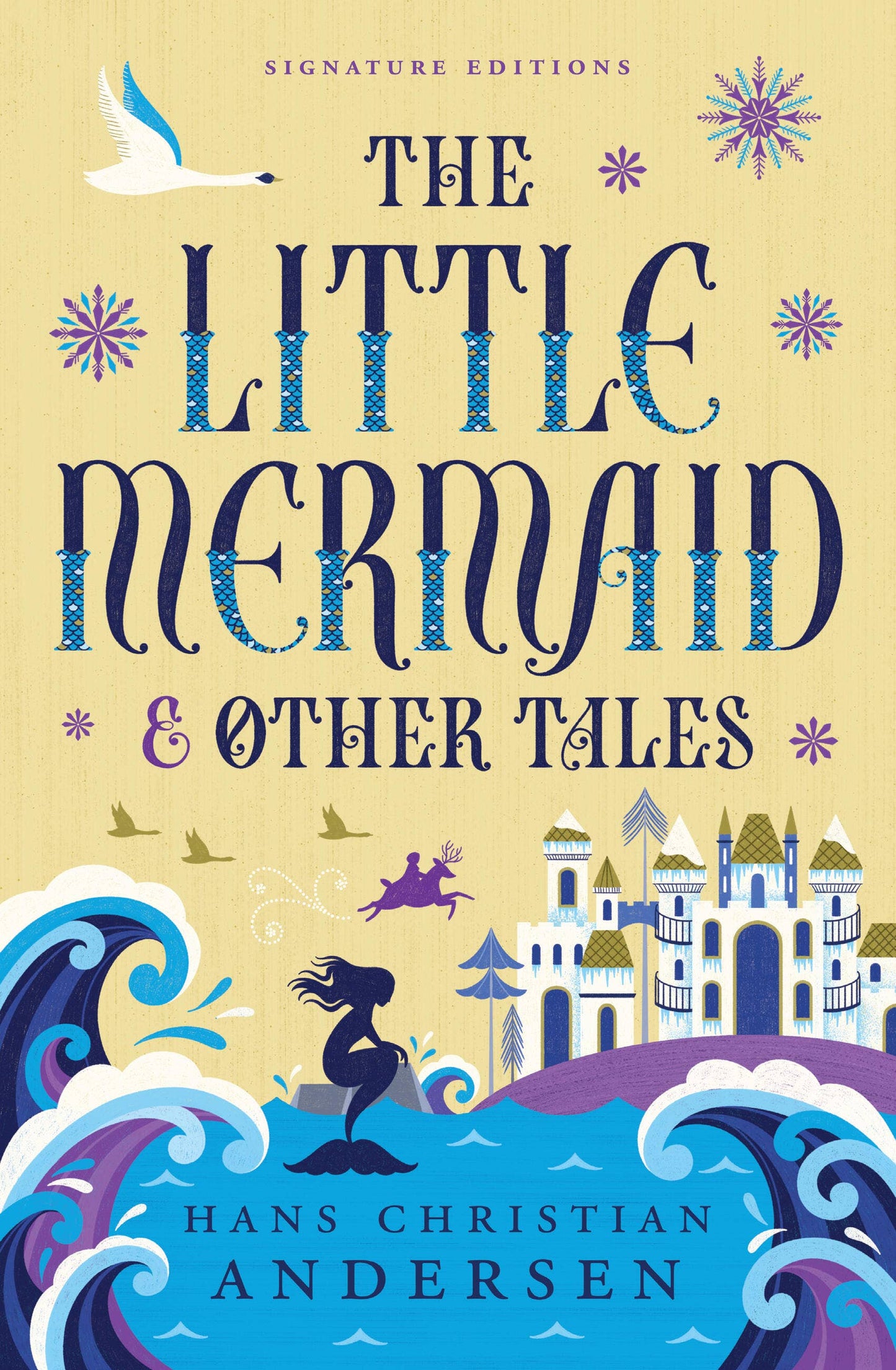 Little Mermaid & Other Tales: Trade Paperback