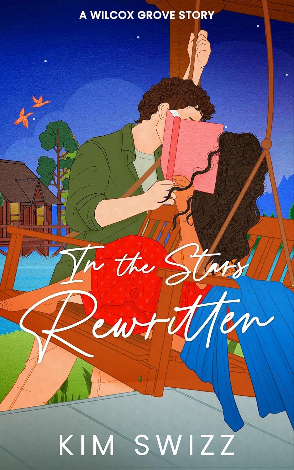 In the Stars Rewritten by Kim Swizz