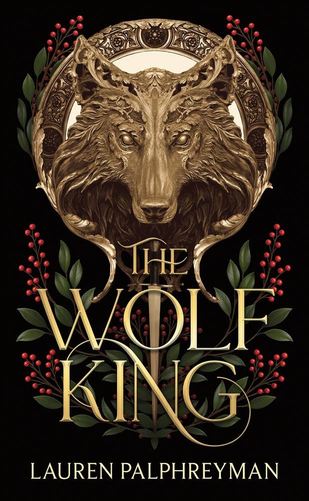 Wolf King by Lauren Palphreyman