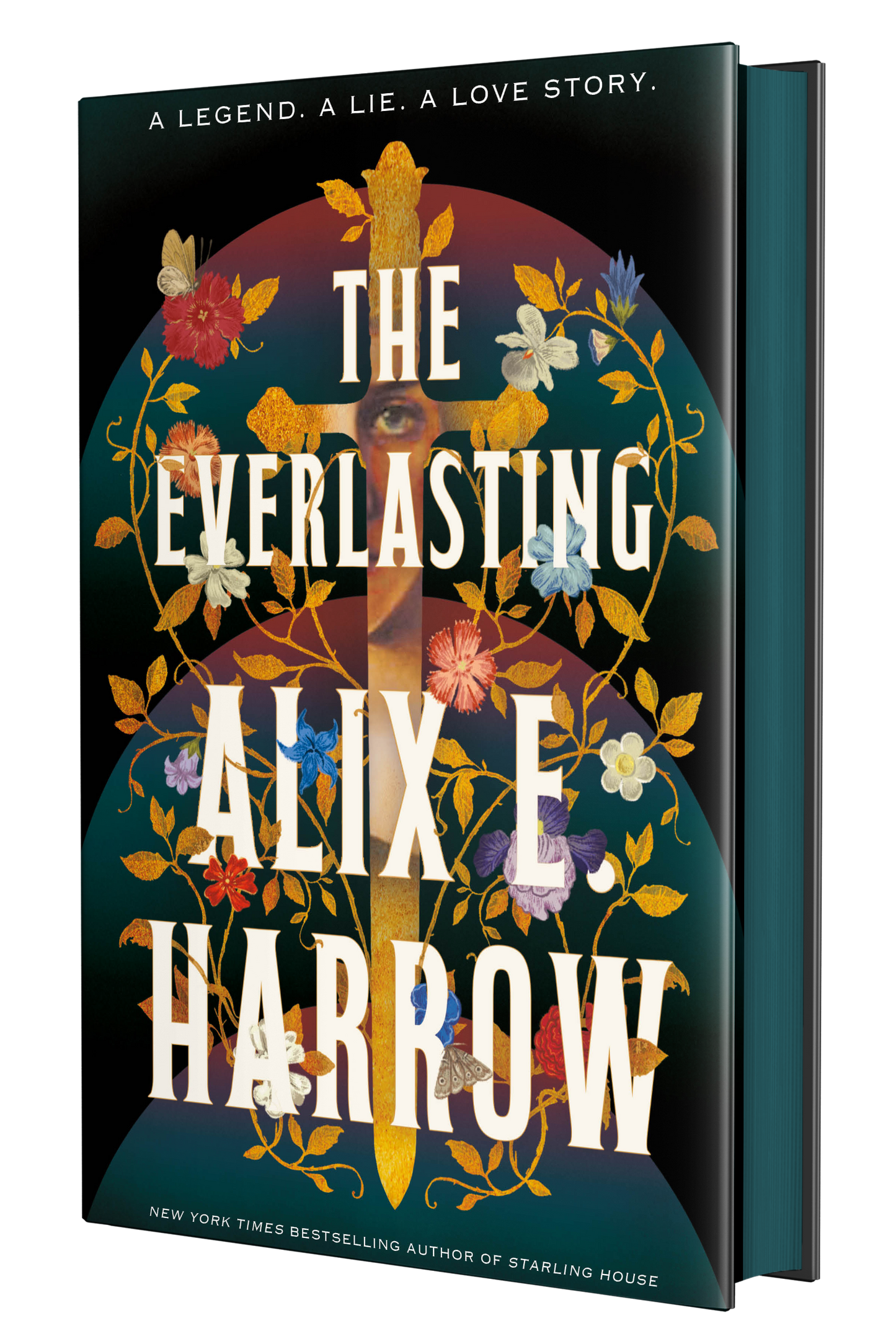 The Everlasting by Alix E. Harrow
