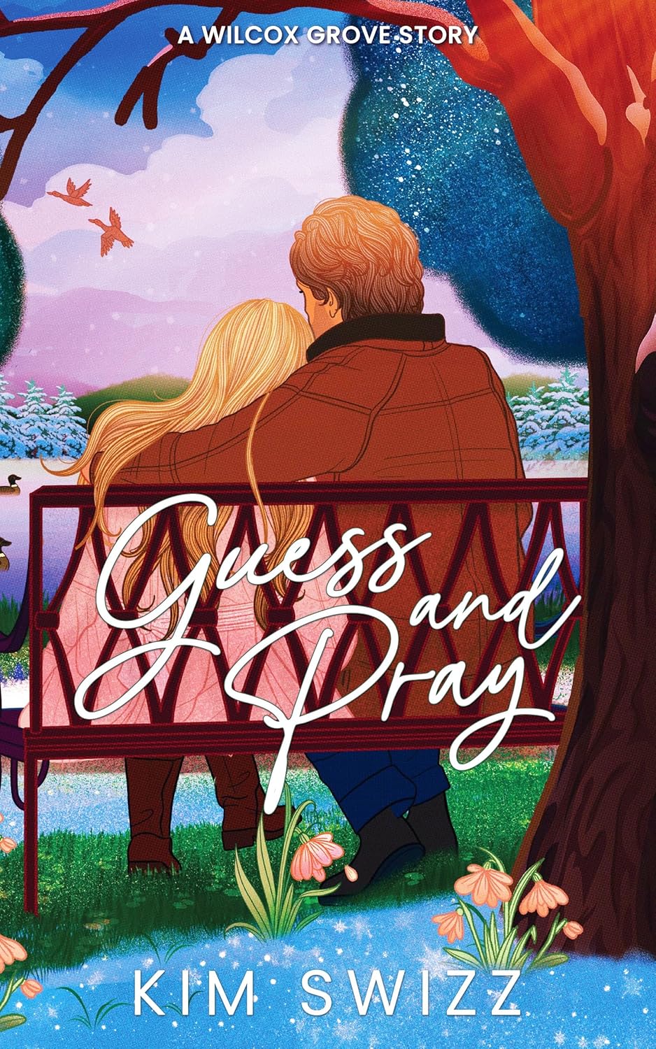 Guess and Pray by Kim Swizz