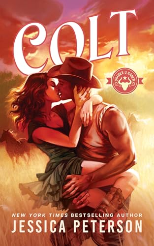 Cover of Colt by Jessica Peterson