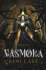 Vasmora (Hardcover) by Keri Lake