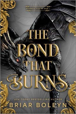 The Bond That Burns by Briar Boleyn