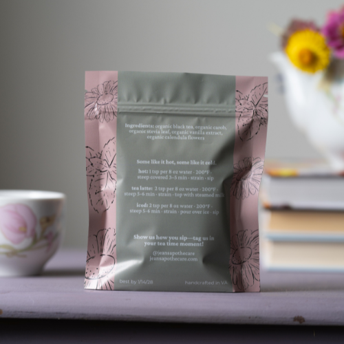 One More Chapter Vanilla Black Tea