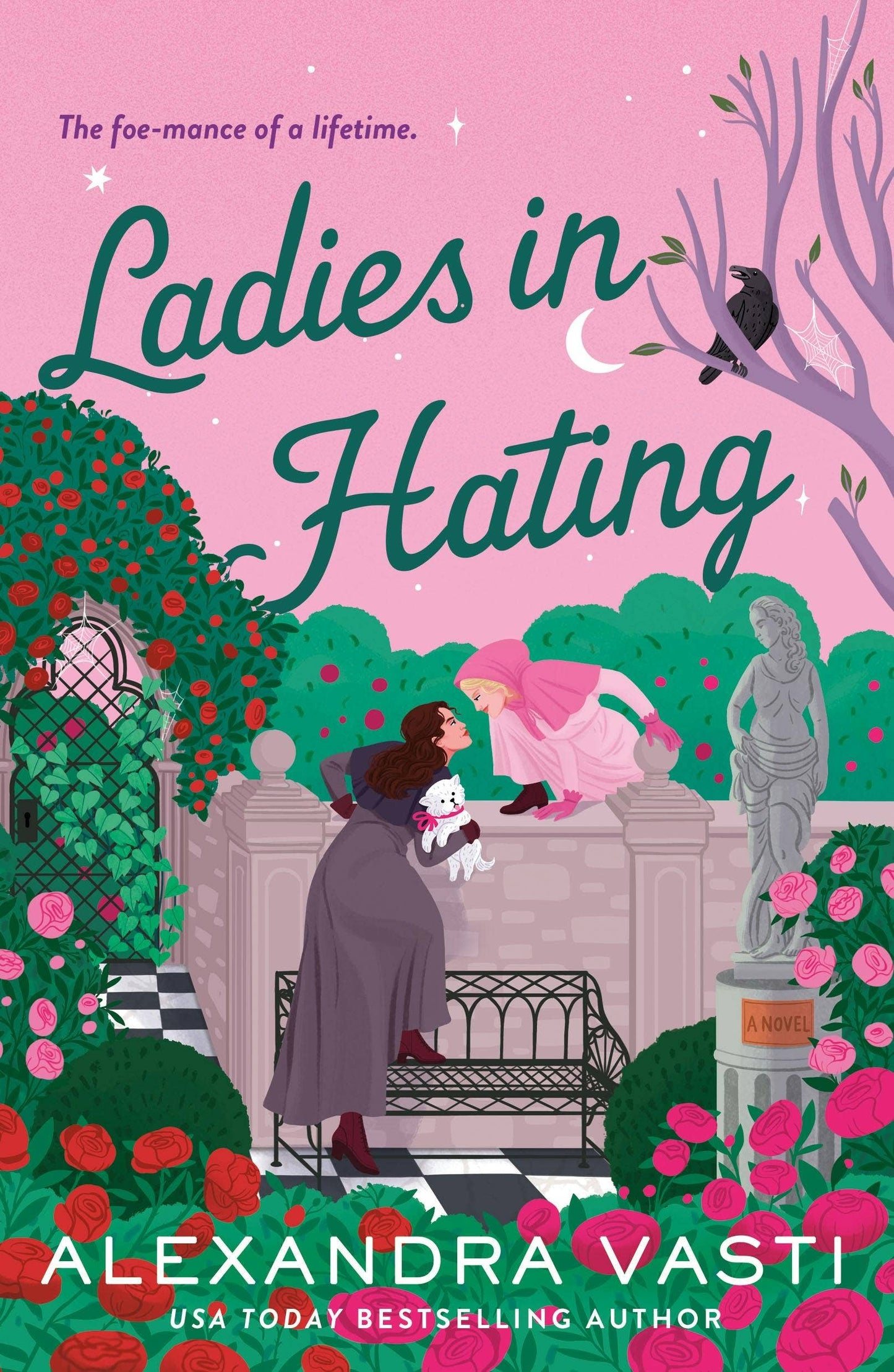 Ladies In Hating by Alexandrea Vasti