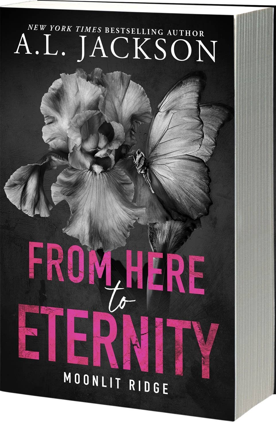 From Here To Eternity by A.L. Jackson