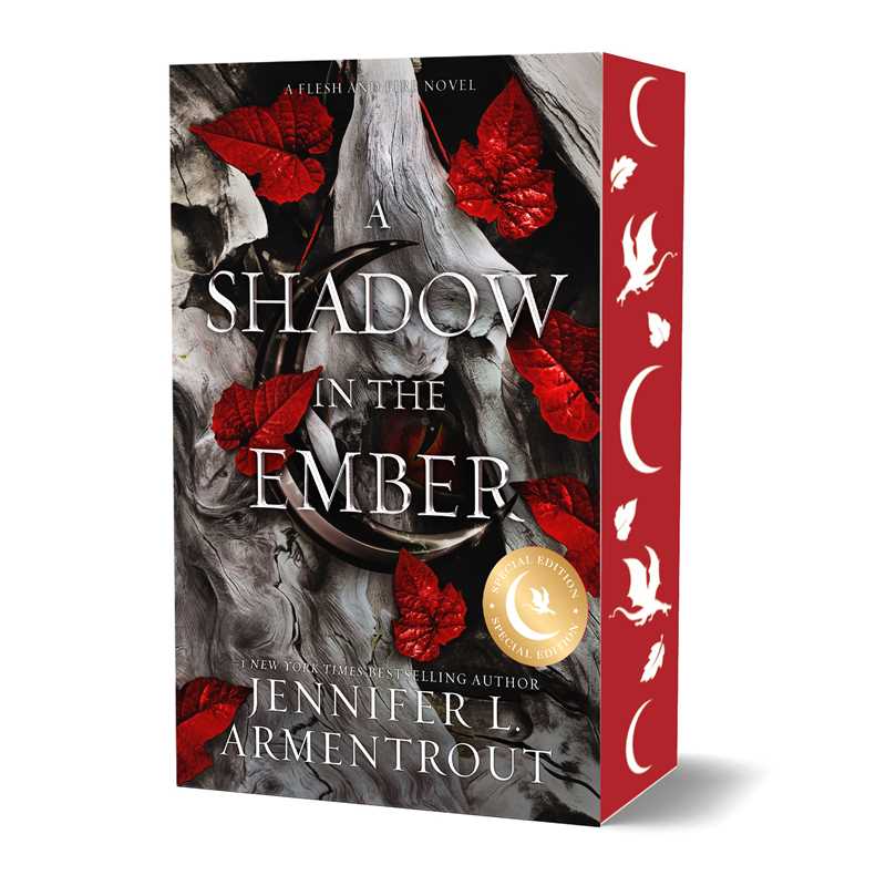 Shadow in the Ember (Special Edition) by Jennifer L. Armentrout