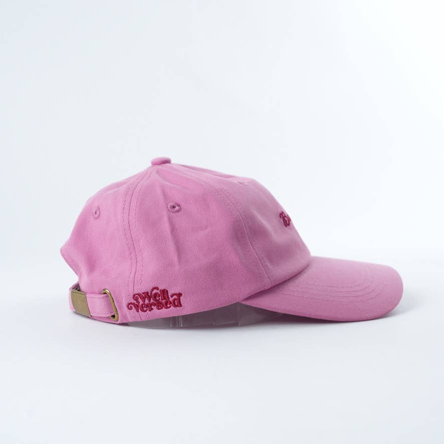 Book Lovers Hat