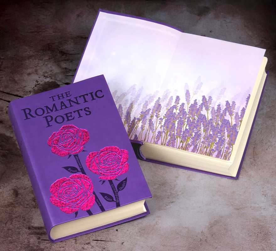 Romantic Poets by John Keats: UK Paperback; 800 pages / English