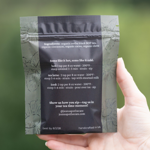 Shadow Daddy's Delight Black Tea