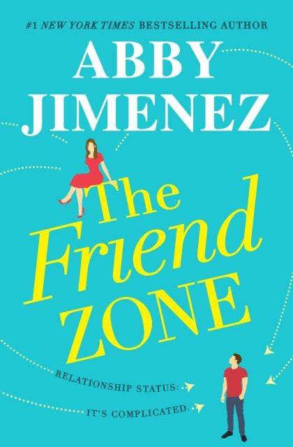 The Friend Zone by Abby Jimenez