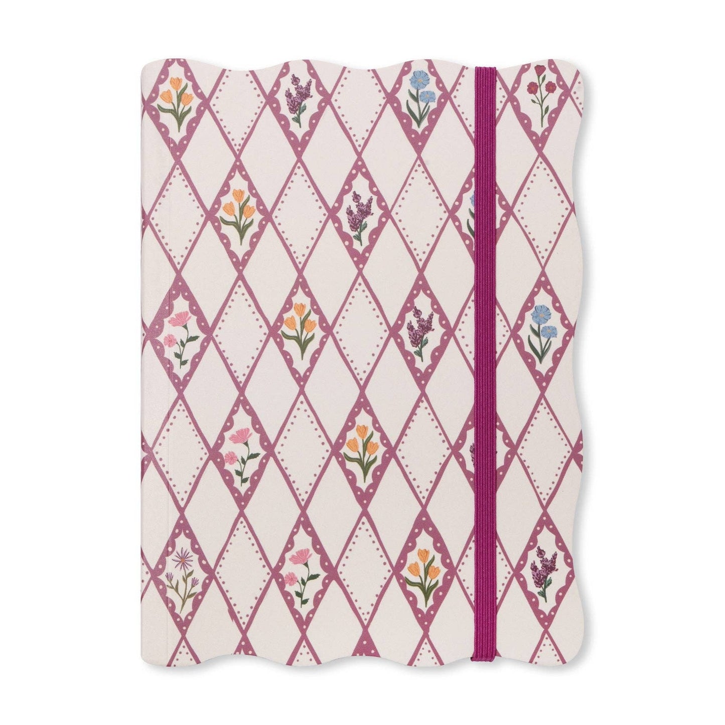 Journal - Vintage florals