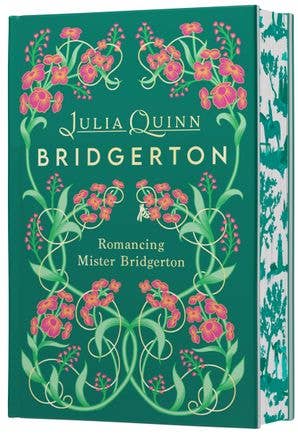 Romancing Mister Bridgerton (Deluxe Collector Edition) by Julia Quinn