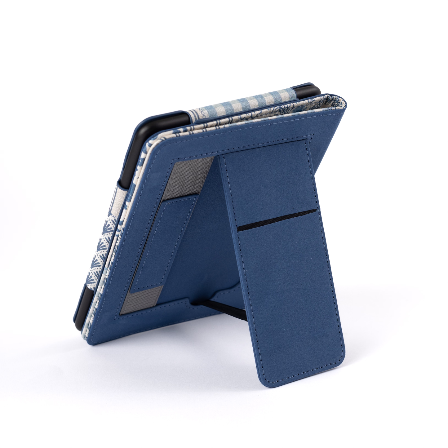 Coastal Patchwork Kindle Case
