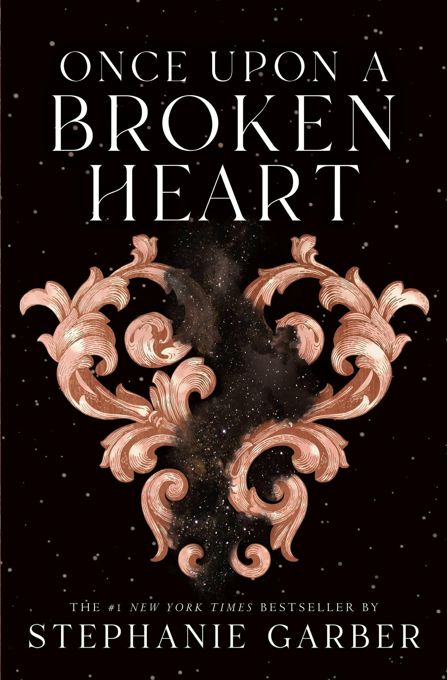Once Upon A Broken Heart by Stephanie Garber