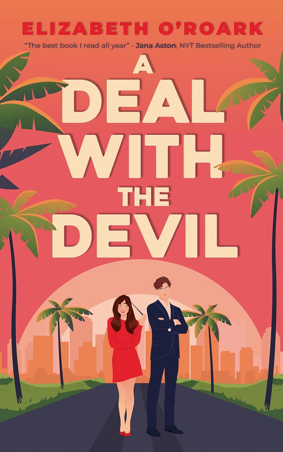 Deal With The Devil by Elizabeth O'Roark