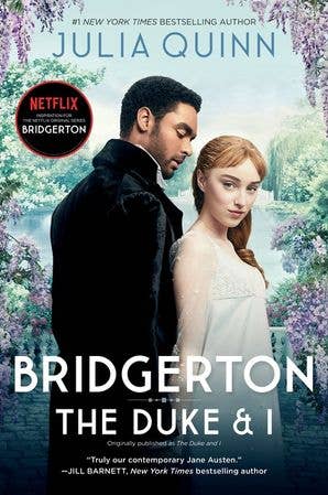 Bridgerton The Duke and I by (TV Tie-in) Julia Quinn