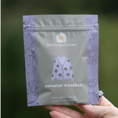 Sweater Weather Herbal Chai Caffeine-Free Spiced Rooibos
