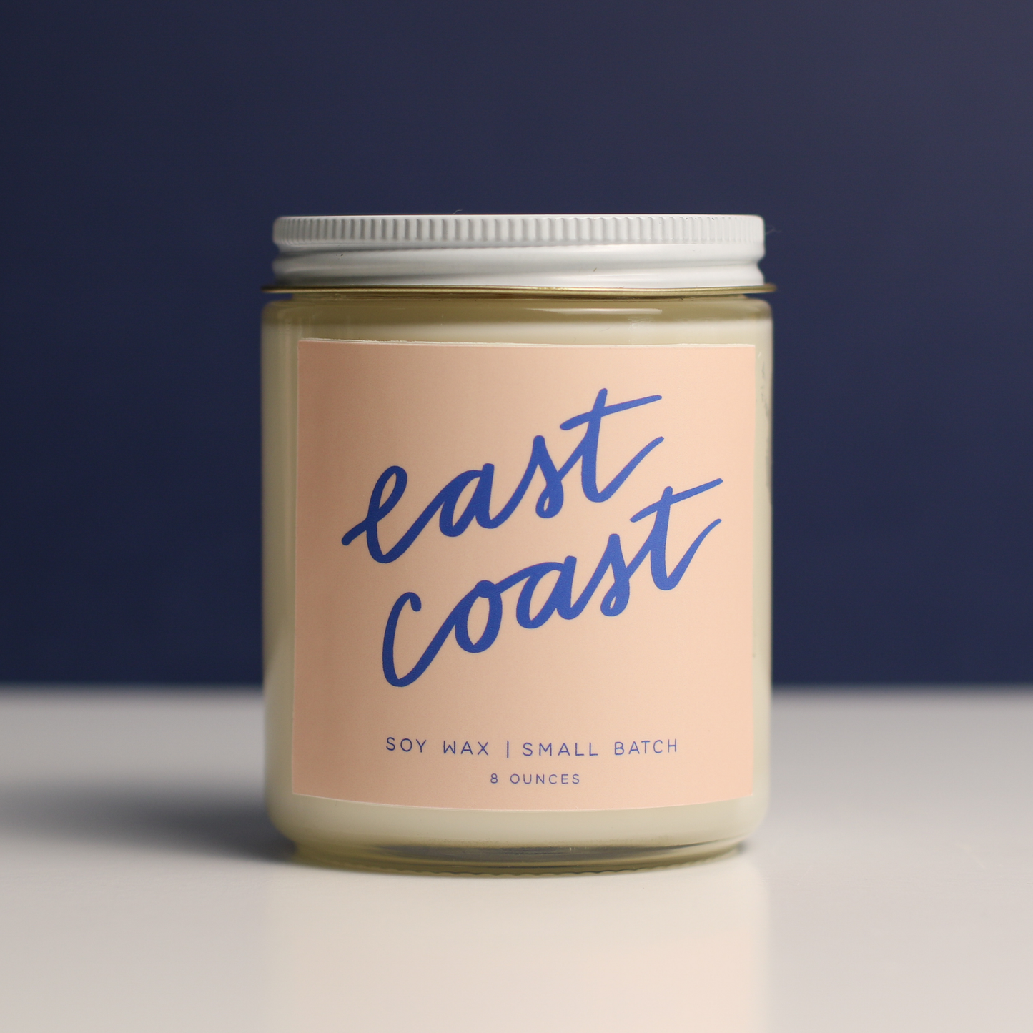 East Coast Scented Candle