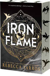 Iron Flame by Rebecca Yarros