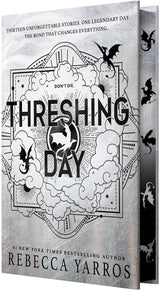 Threshing Day (Wing and Claw Collection) by Rebecca Yarros