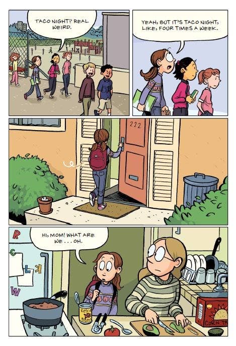 Guts by Raina Telgemeier