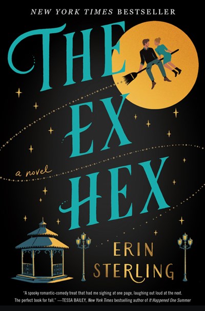 The Hex Ex by Erin Sterling