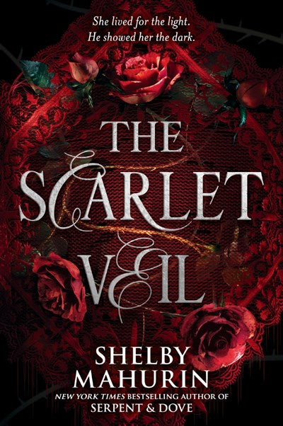 The Scarlet Veil by Shelby Mahurin