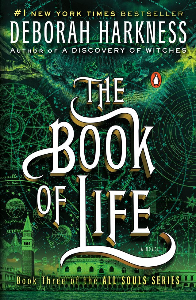 The Book of Life by Deborah Harkness