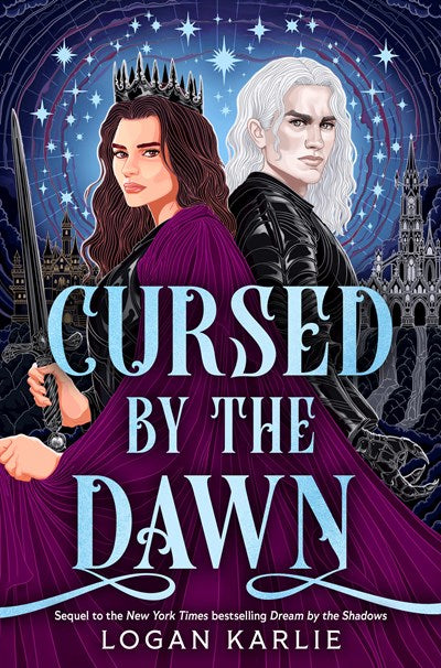 Cursed by the Dawn by Logan Karlie