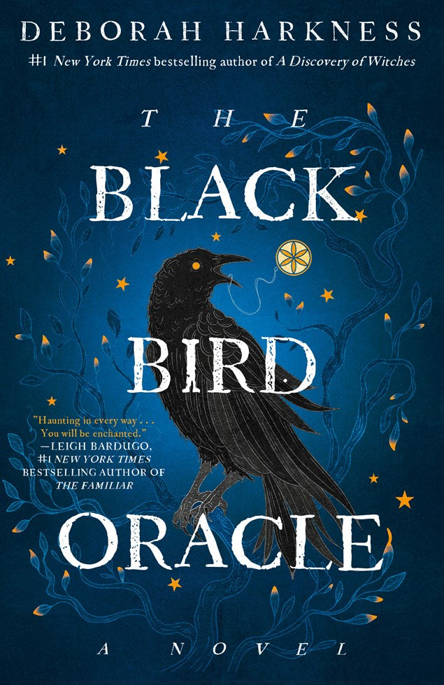 Black Bird Oracle by Deborah Harkness