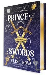 Prince of Swords by Elise Kova