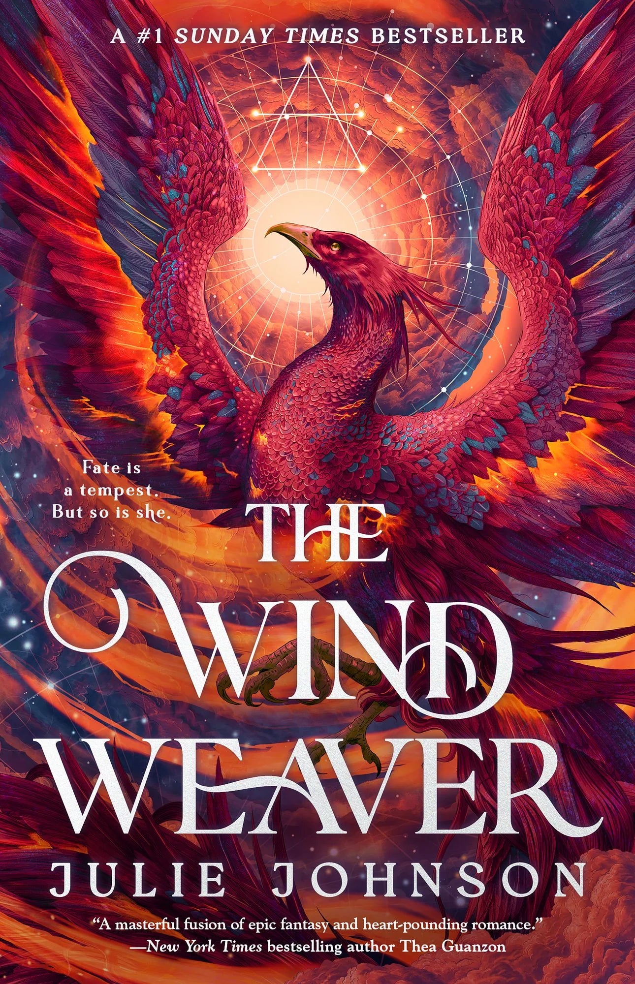 The Wind Weaver by Julie Johnson