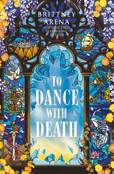 To Dance with Death by Brittney Arena