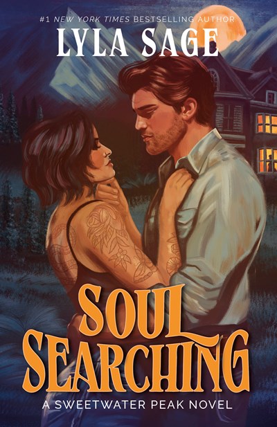 Cover of Soul Searching by Lyla Sage