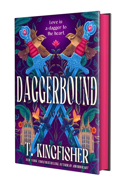 Daggerbound (Deluxe Edition) by T. Kingfisher