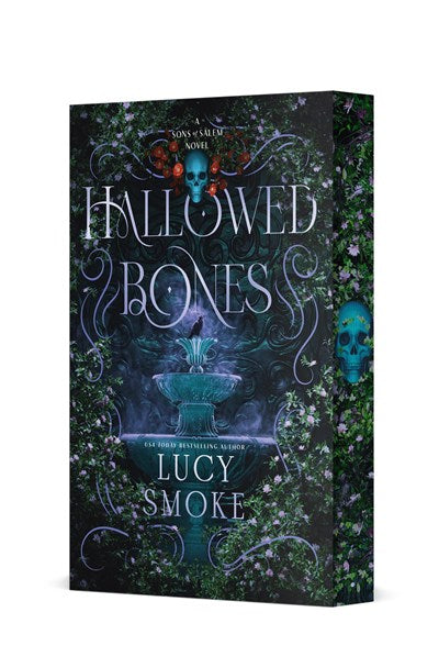 Hallowed Bones by Lucy Smoke