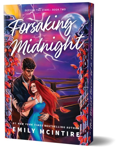 Forsaking Midnight (Deluxe Edition) by Emily McIntire