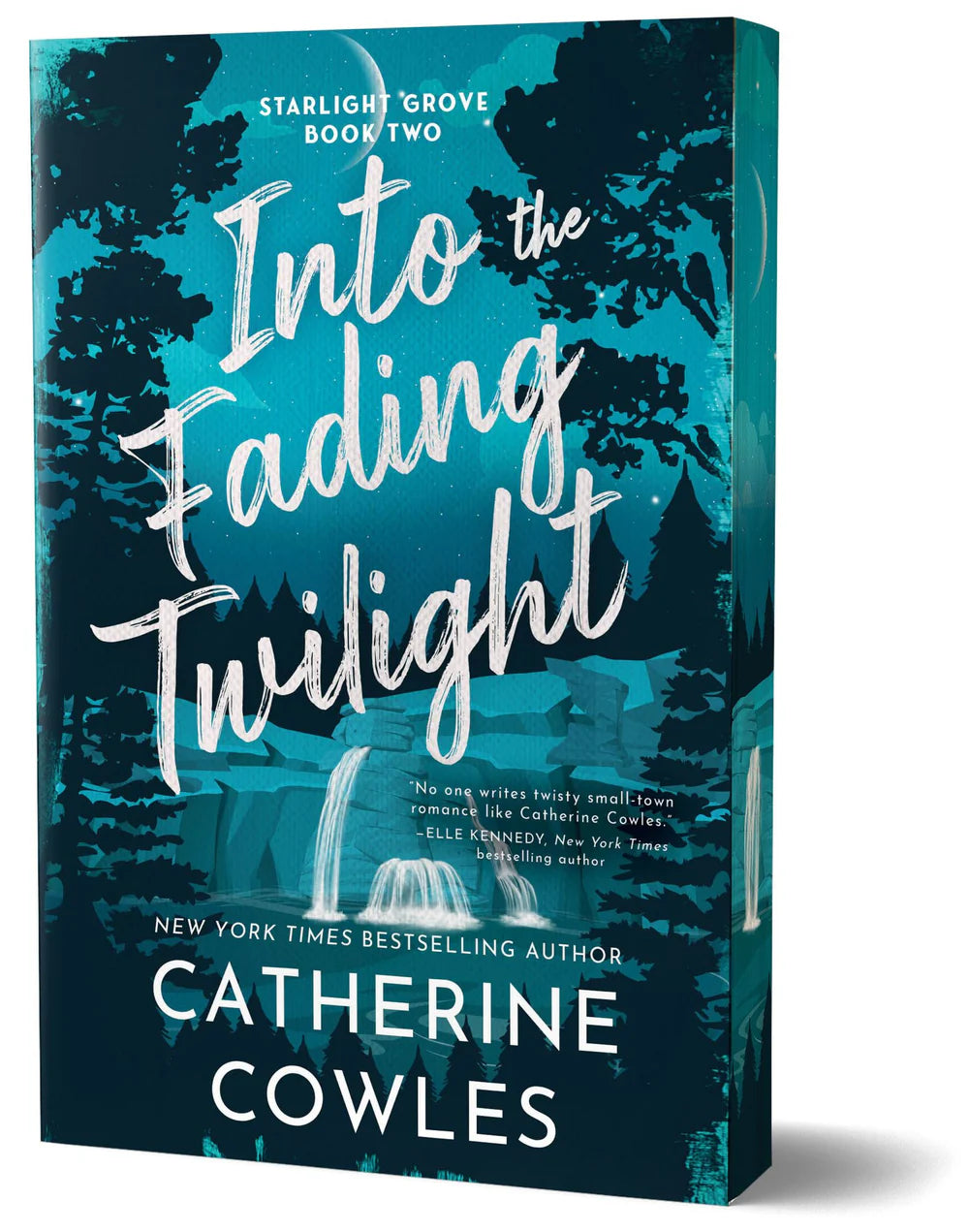 Into the Fading Twilight (Deluxe Edition) by Catherine Cowles