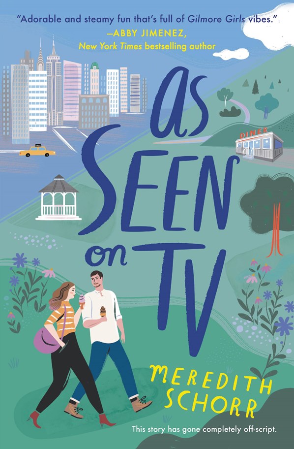 As Seen on TV by Meredith Schorr